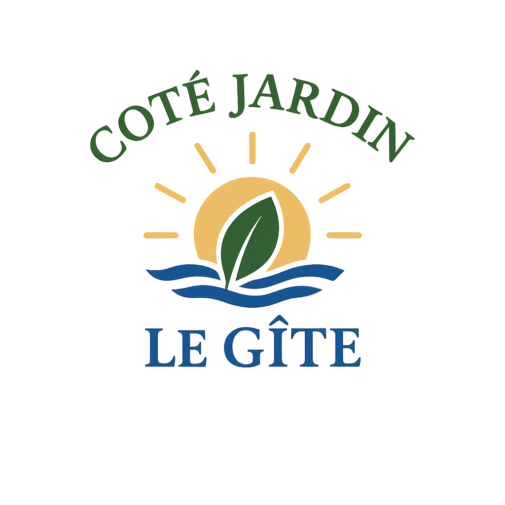 Logo Côté Jardin — Le Gîte