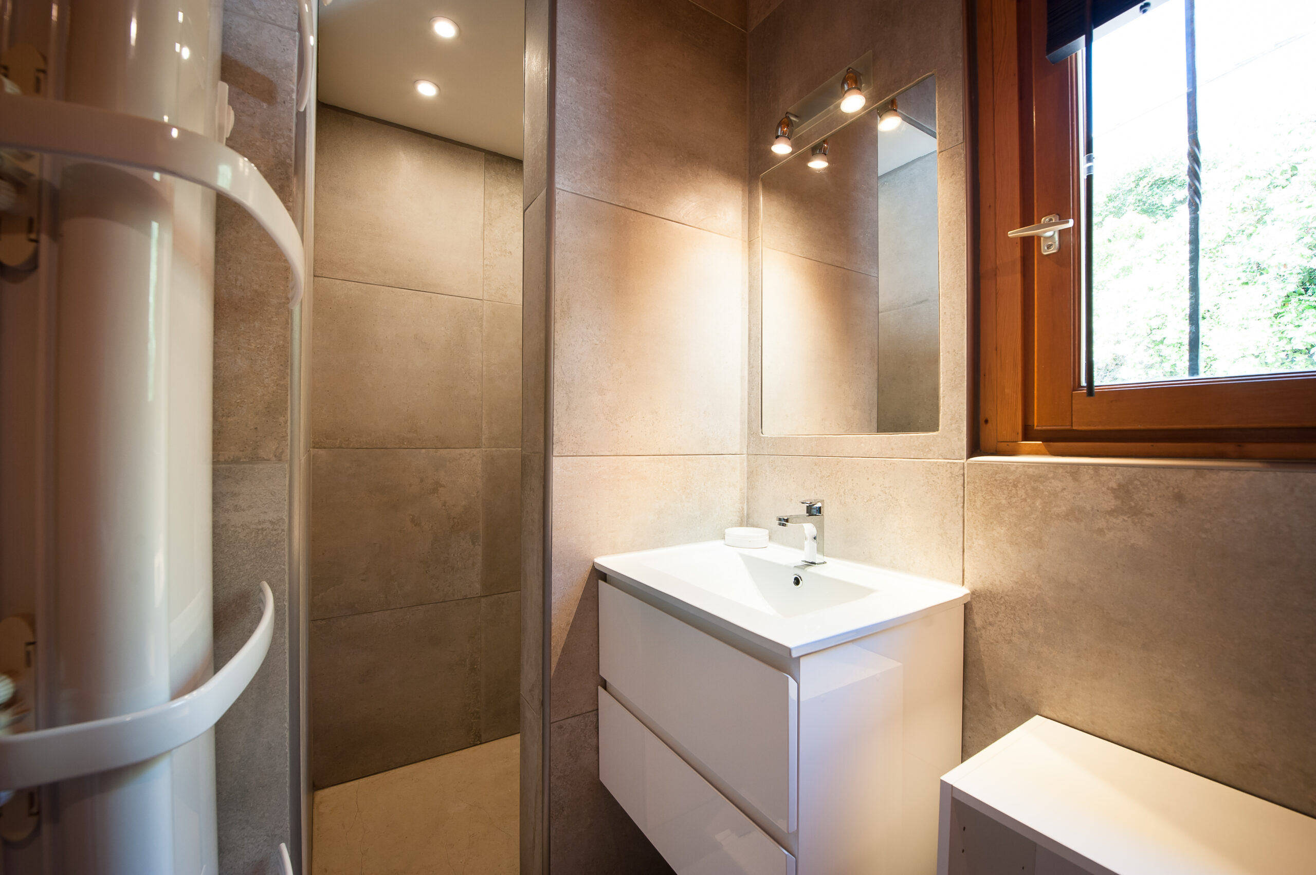 Villa Côté Soleil - salle d'eau