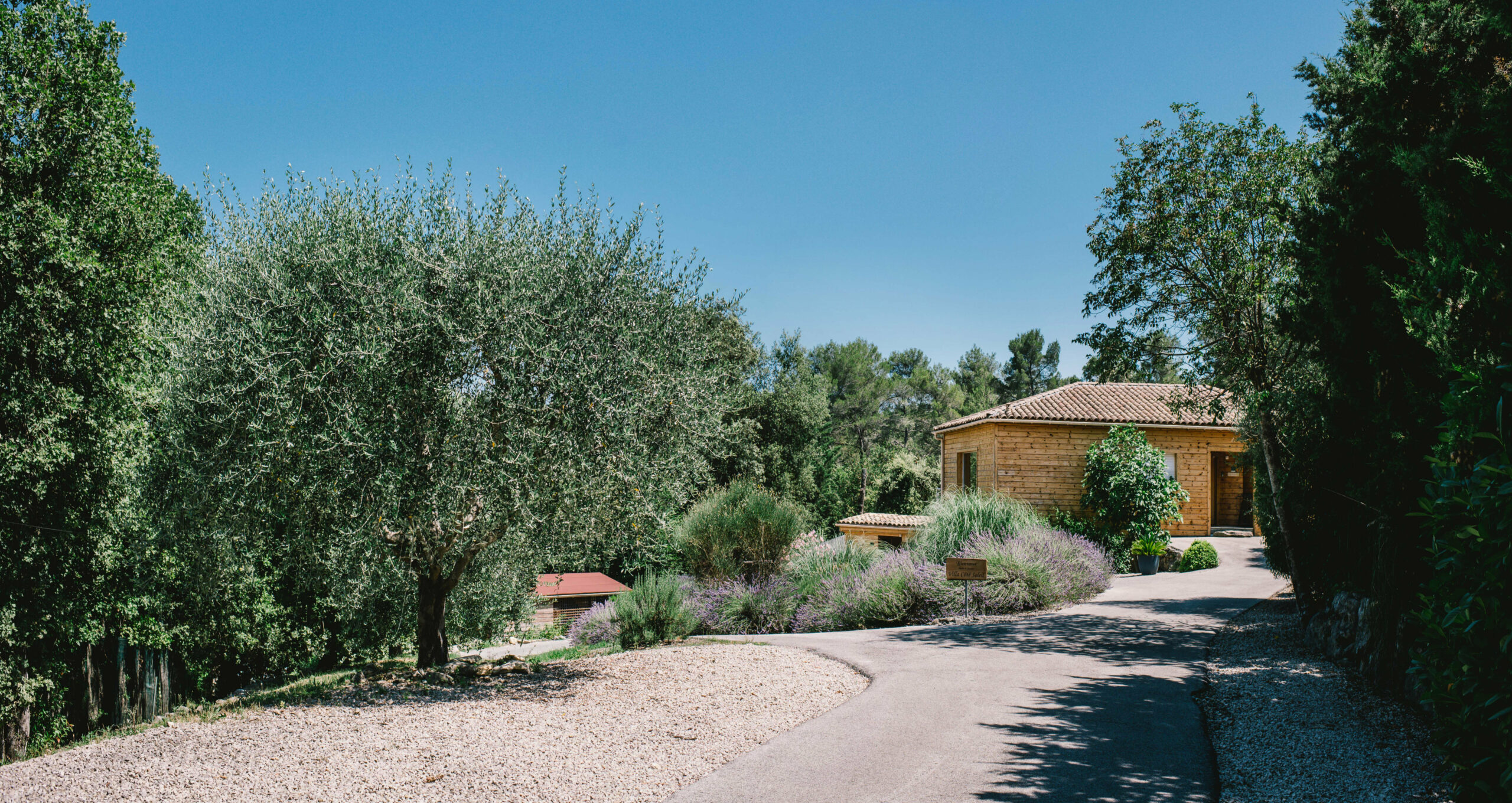 Location villa à Tourrettes-sur-Loup