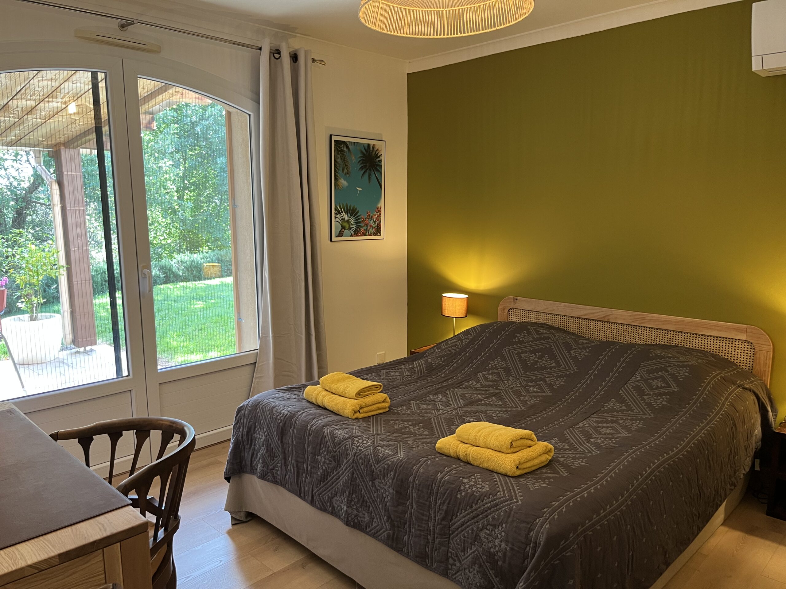 Villa Côté Soleil - chambre 2
