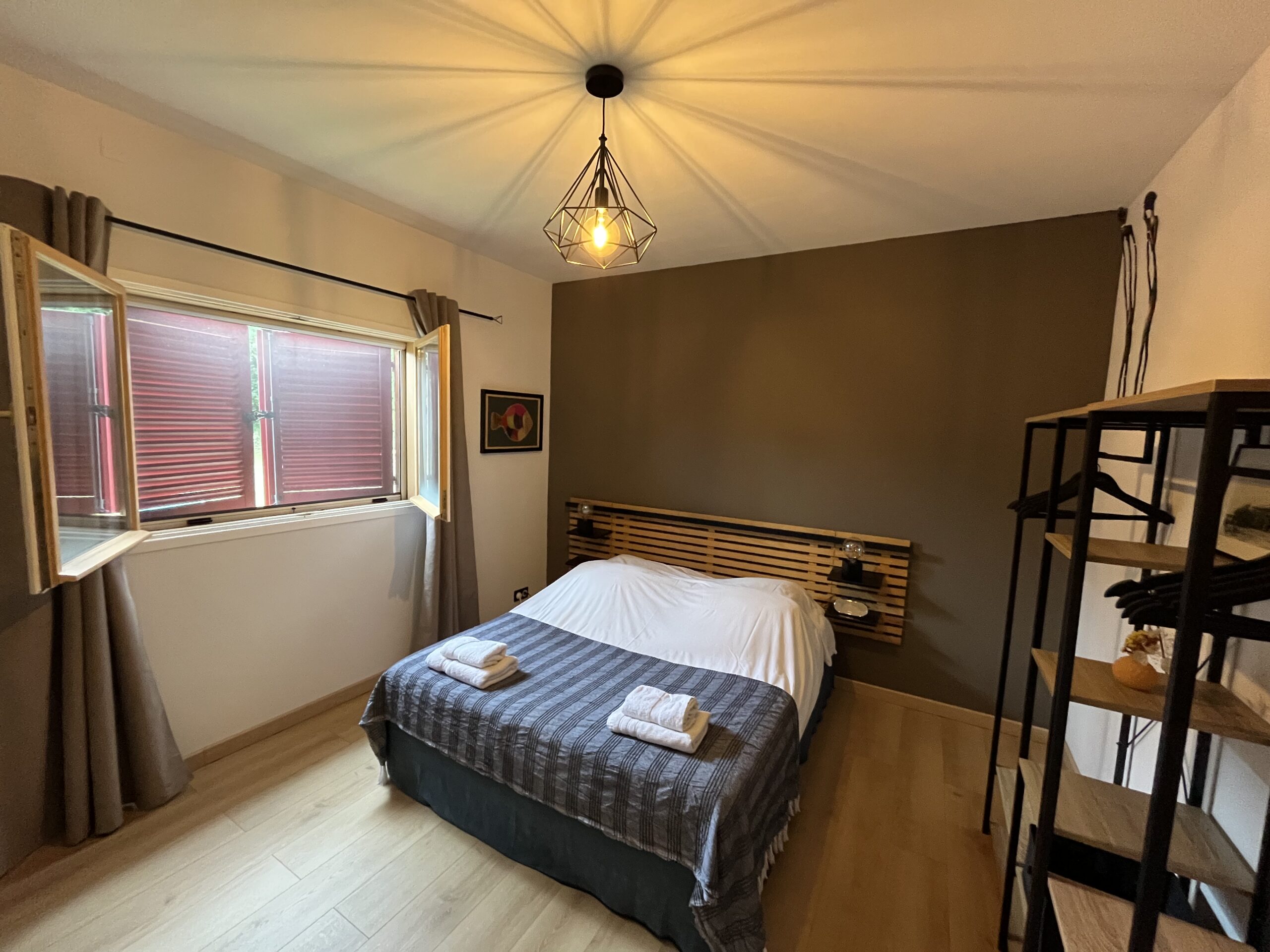 Villa Côté Soleil - chambre 4